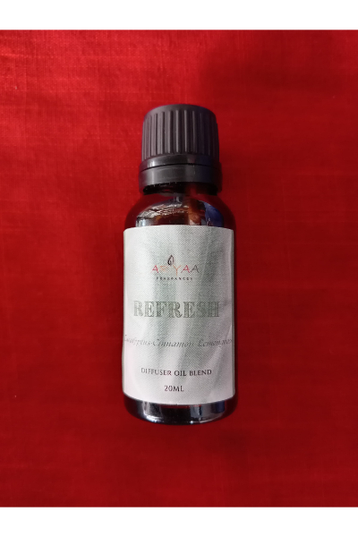 Diffuser Oil - Refresh 